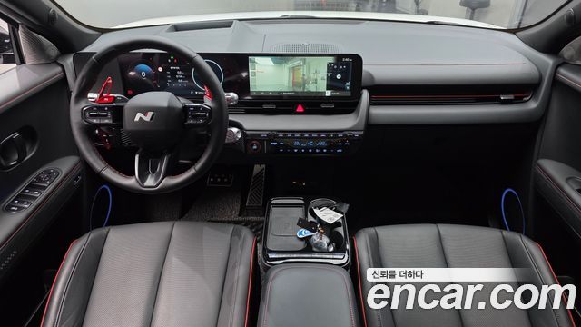Hyundai Ioniq5 2025 — photo 10