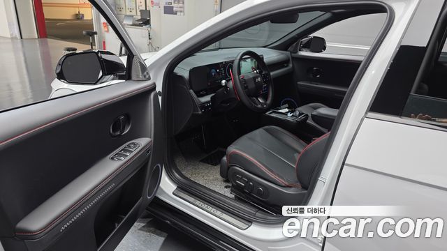 Hyundai Ioniq5 2025 — photo 13