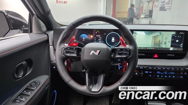 Hyundai Ioniq5 2025 — photo 18