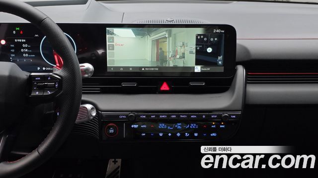 Hyundai Ioniq5 2025 — photo 34
