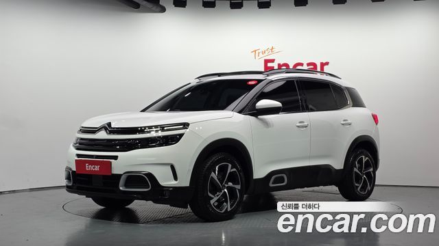 Citroën / DS C5 Aircross 2021 — photo 1