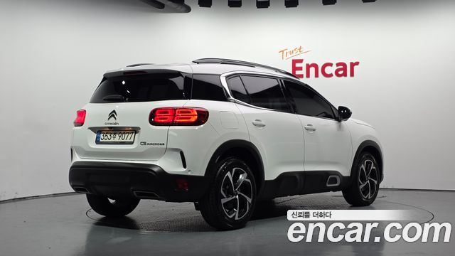 Citroën / DS C5 Aircross 2021 — photo 2