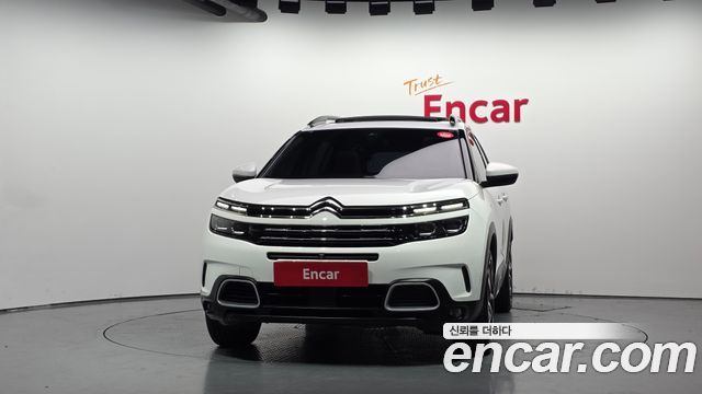 Citroën / DS C5 Aircross 2021 — photo 3