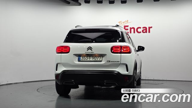 Citroën / DS C5 Aircross 2021 — photo 4