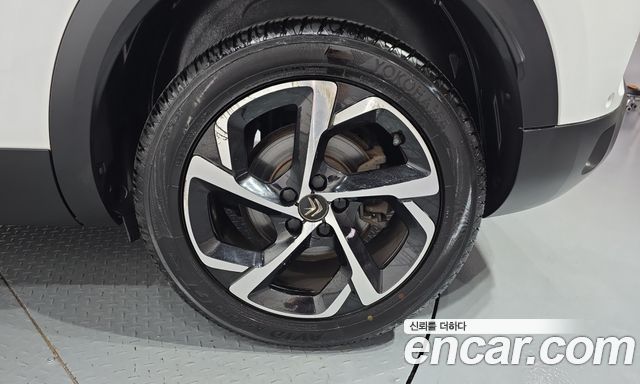 Citroën / DS C5 Aircross 2021 — photo 5