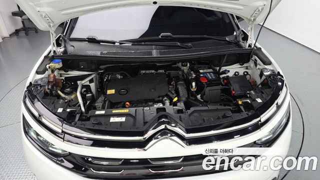 Citroën / DS C5 Aircross 2021 — photo 6
