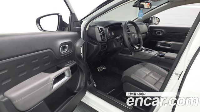 Citroën / DS C5 Aircross 2021 — photo 13
