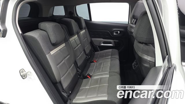 Citroën / DS C5 Aircross 2021 — photo 17