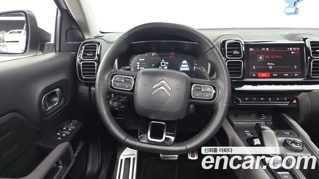 Citroën / DS C5 Aircross 2021 — photo 18
