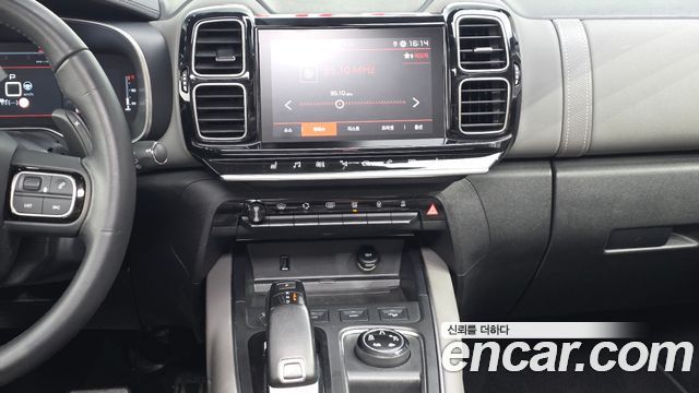 Citroën / DS C5 Aircross 2021 — photo 19