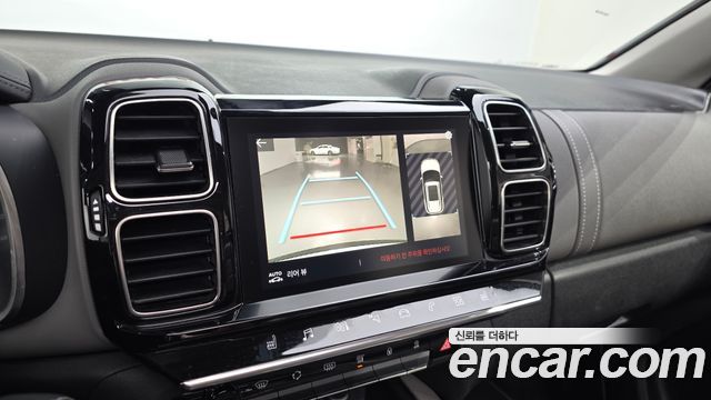 Citroën / DS C5 Aircross 2021 — photo 20