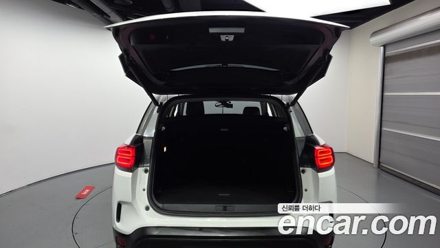 Citroën / DS C5 Aircross 2021 — photo 26