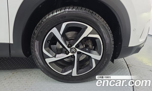 Citroën / DS C5 Aircross 2021 — photo 7
