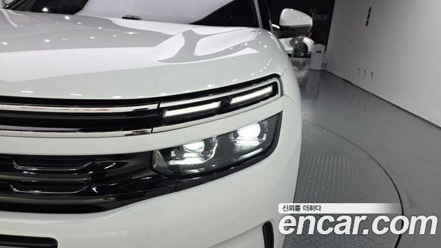 Citroën / DS C5 Aircross 2021 — photo 8