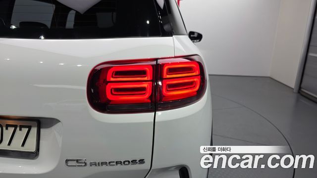 Citroën / DS C5 Aircross 2021 — photo 9
