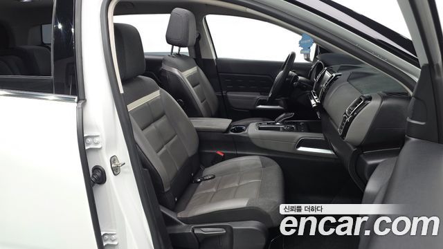 Citroën / DS C5 Aircross 2021 — photo 16
