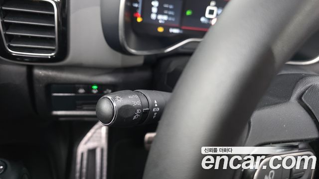 Citroën / DS C5 Aircross 2021 — photo 27