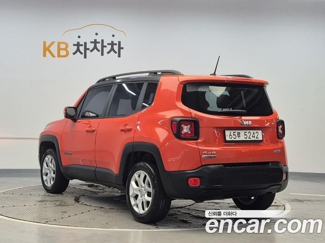 Jeep Renegade 2016 — photo 2