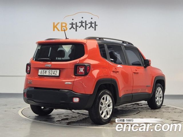 Jeep Renegade 2016 — photo 3