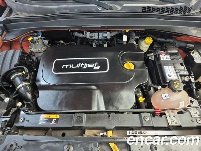 Jeep Renegade 2016 — photo 5