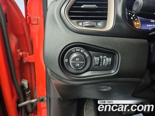 Jeep Renegade 2016 — photo 16