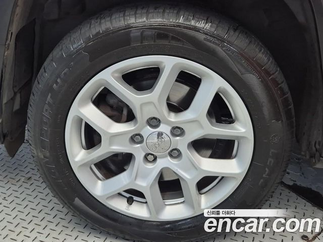 Jeep Renegade 2016 — photo 19