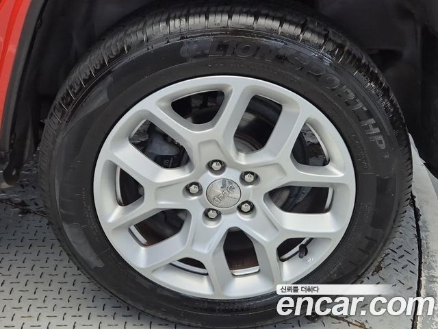Jeep Renegade 2016 — photo 20