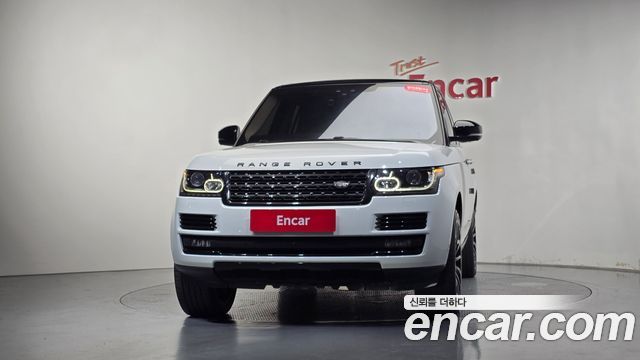 Land Rover Range Rover 2017 — photo 3