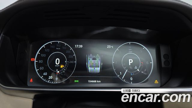Land Rover Range Rover 2017 — photo 11