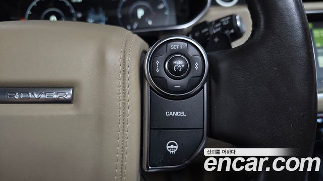 Land Rover Range Rover 2017 — photo 23