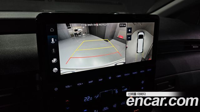Hyundai Staria 2023 — photo 21