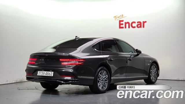 Genesis G80 2025 — photo 2