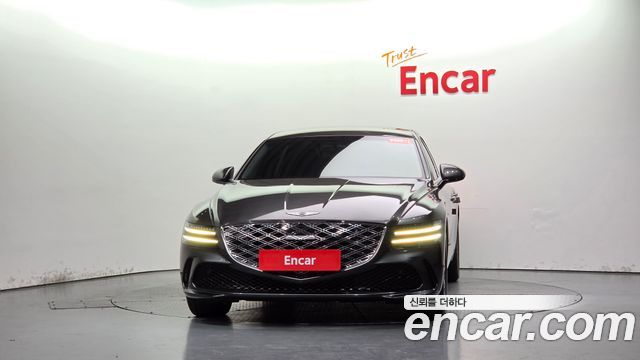 Genesis G80 2025 — photo 3
