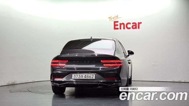 Genesis G80 2025 — photo 4