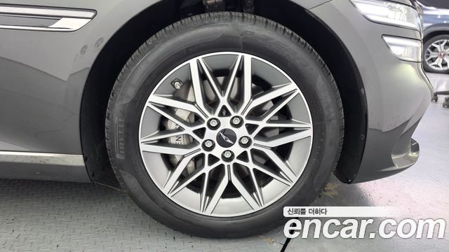 Genesis G80 2025 — photo 5