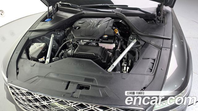 Genesis G80 2025 — photo 6