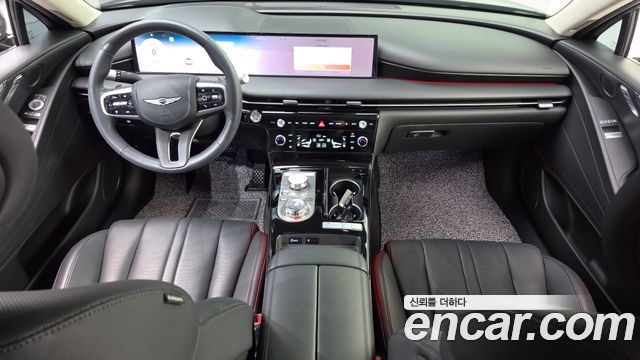 Genesis G80 2025 — photo 10