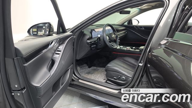 Genesis G80 2025 — photo 13
