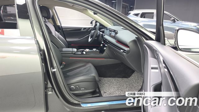 Genesis G80 2025 — photo 17