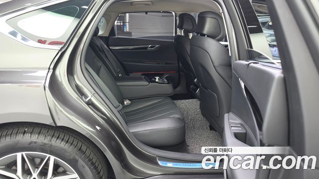 Genesis G80 2025 — photo 18