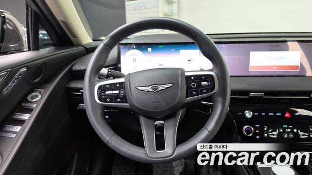 Genesis G80 2025 — photo 19