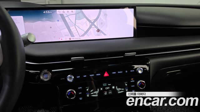 Genesis G80 2025 — photo 20