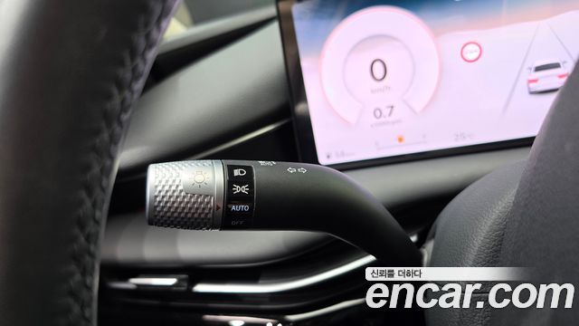 Genesis G80 2025 — photo 23