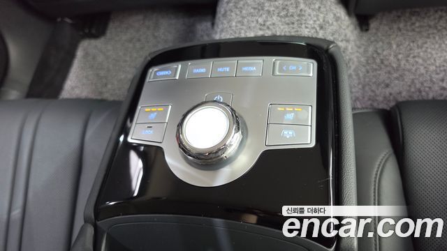 Genesis G80 2025 — photo 25