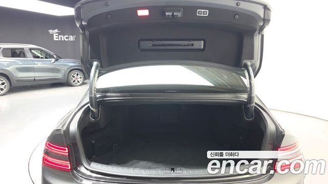 Genesis G80 2025 — photo 26