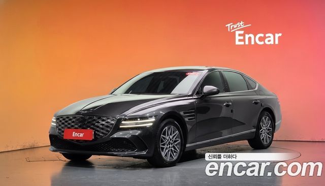Genesis G80 2025 — photo 1