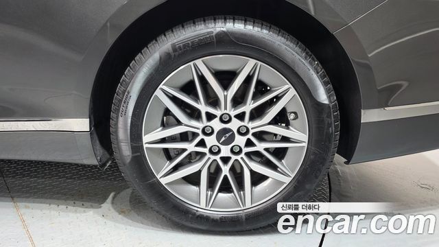 Genesis G80 2025 — photo 7