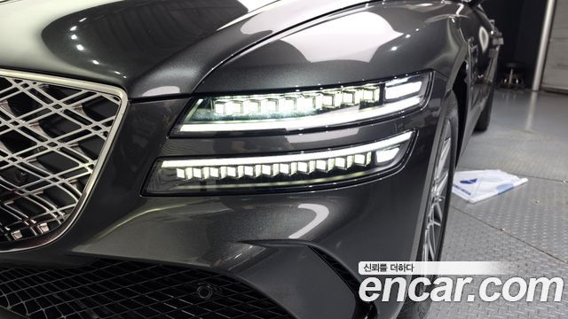 Genesis G80 2025 — photo 8