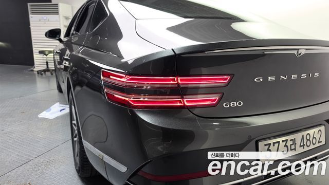 Genesis G80 2025 — photo 9