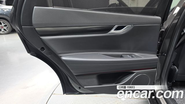 Genesis G80 2025 — photo 15